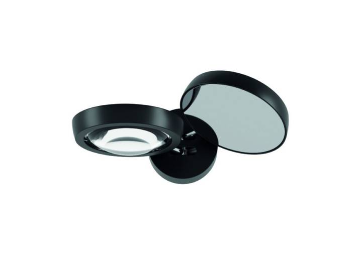 Lodes Wandleuchte Nautilus, 2 LEDs verbaut, extern dimmbar - Sch