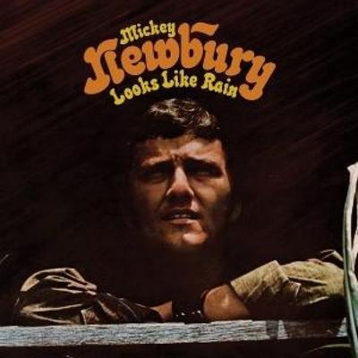 Looks Like Rain - Mickey Newbury, CD