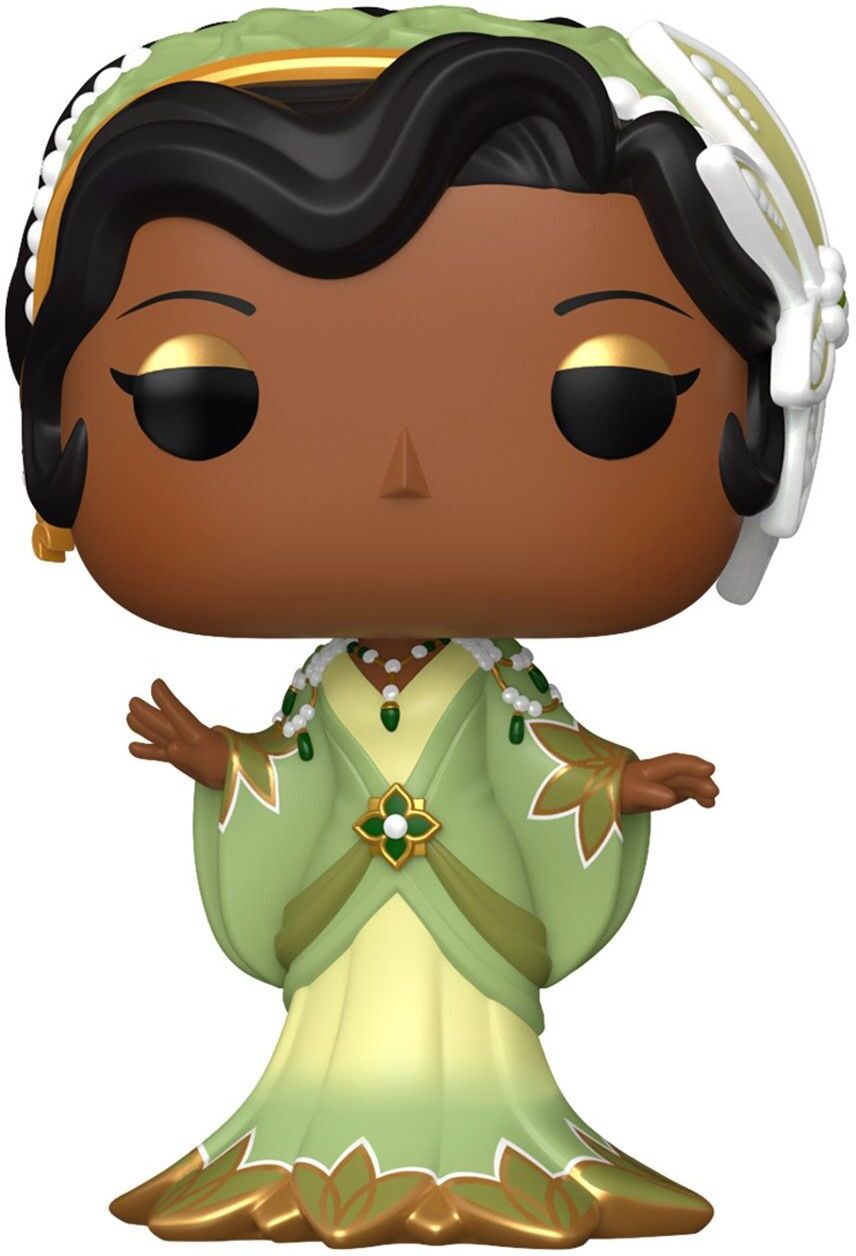 Funko Pop! Disney: Princess - Tiana (Grand Entrance) #1782 Vinyl Figure