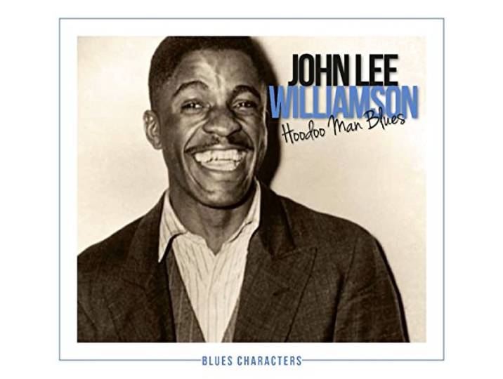 Williamson John Lee - Hoodoo Man Blues