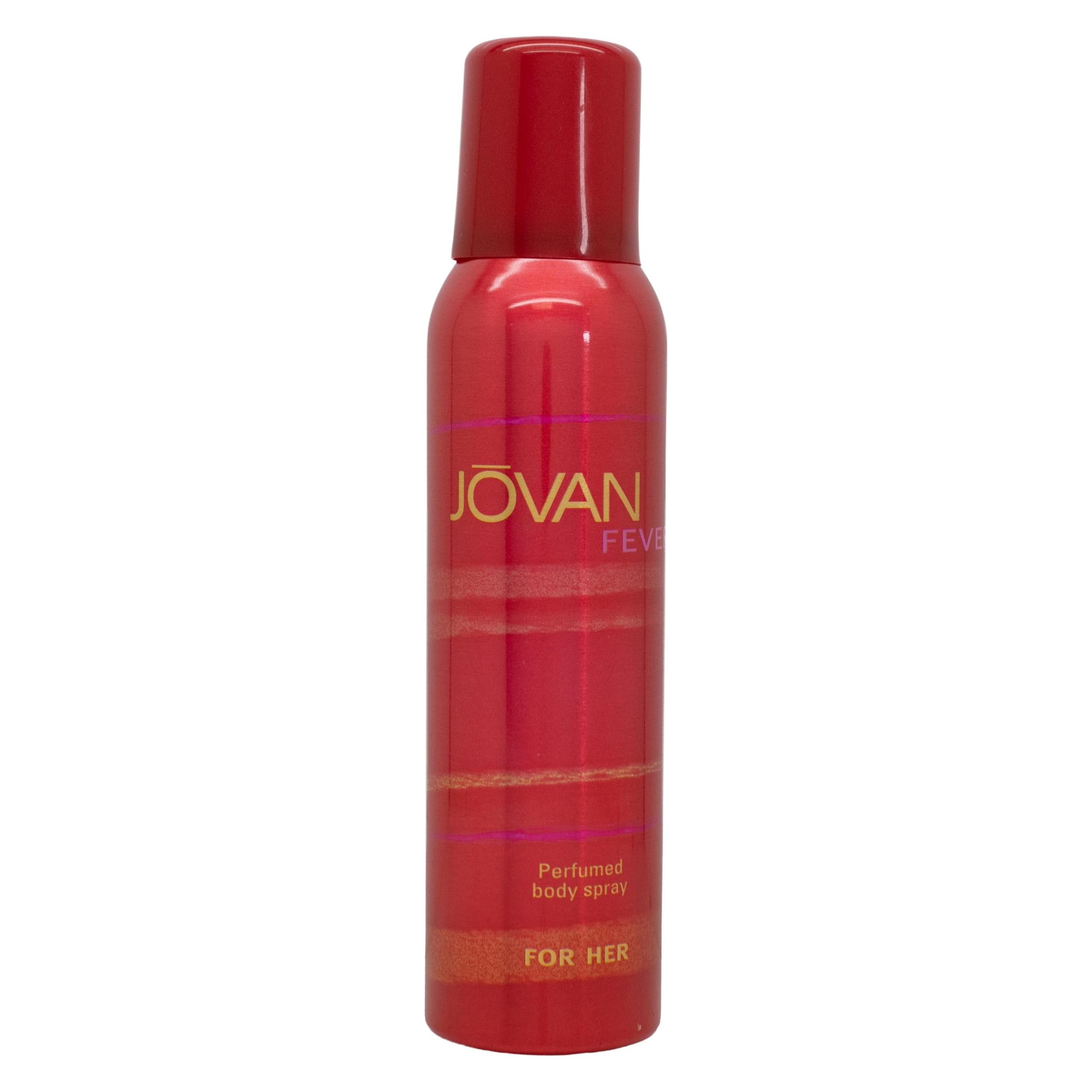 Jovan Musk Fever Deodorant Spray 150ml (Spray, 150 ml) (65502826)