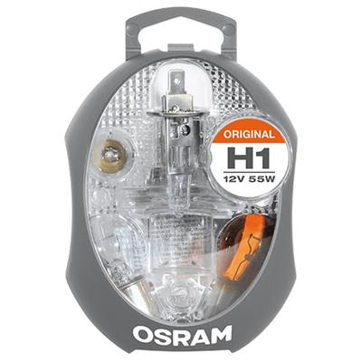 OSRAM Glühlampensortiment CLKM H1
