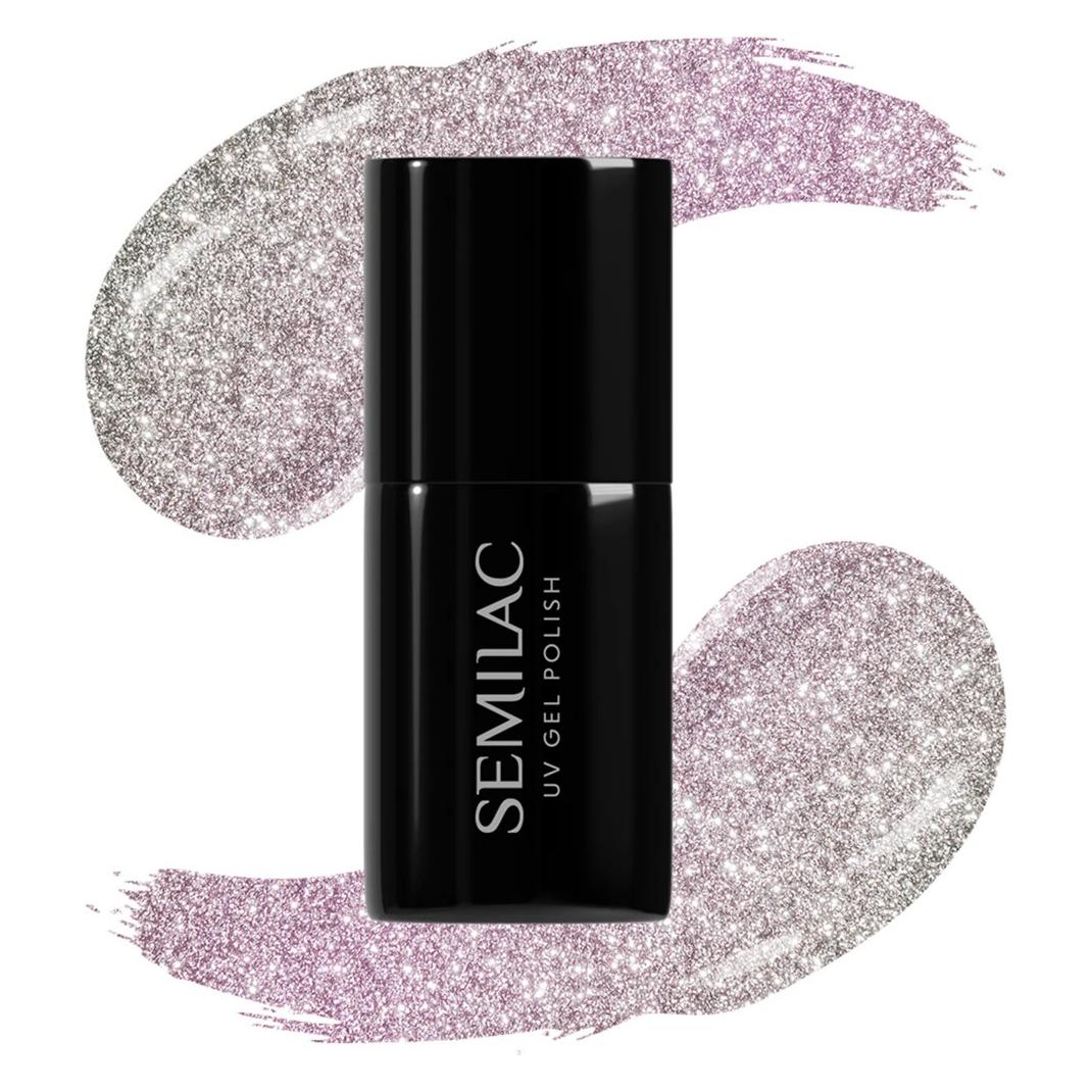Semilac UV-Nagellack Hybrid 484 The Cute One 7ml (The Cute One, UV-Gel Lack) (47453843)