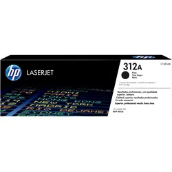 HP, Toner, 312a (BK)