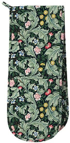 William Morris Leicester Quilted Double Oven Glove