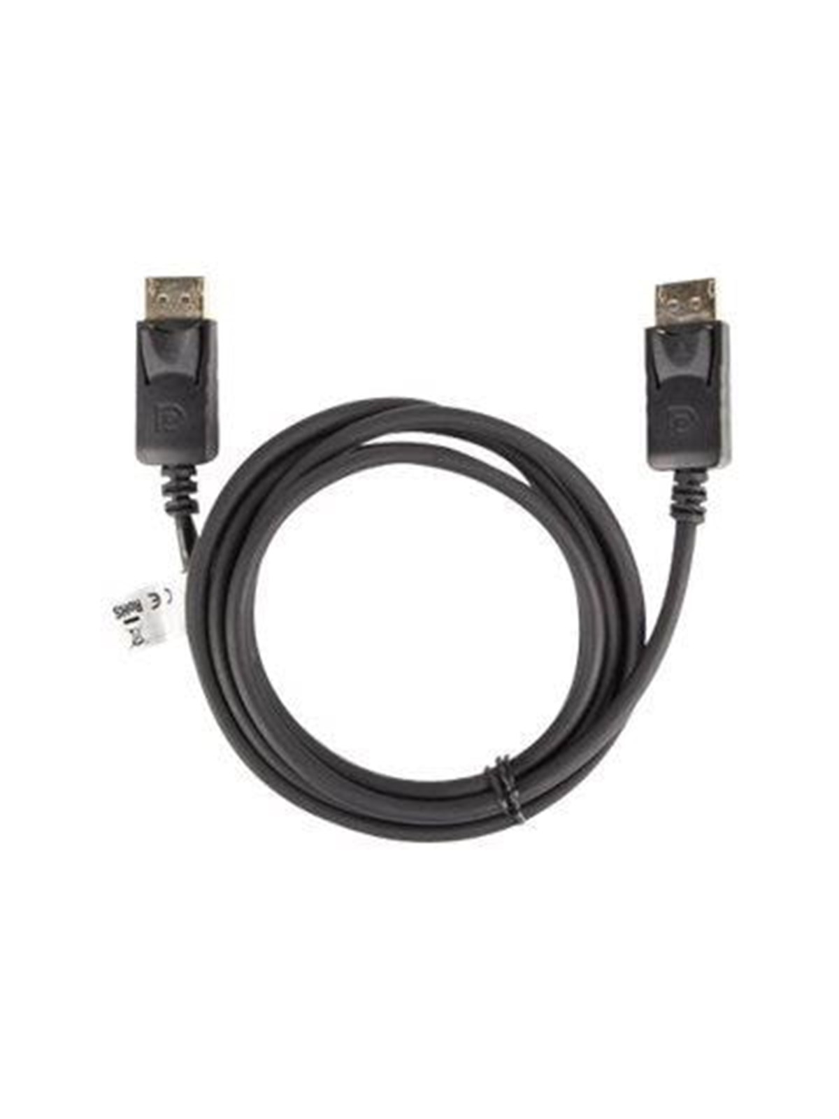 Lanberg - DisplayPort cable - DisplayPort to DisplayPort - 1.8 m