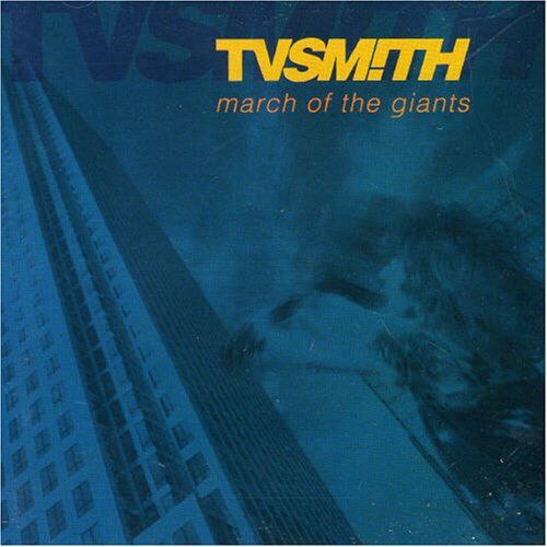 TV Smith - March of the Giants - Preis vom 09.10.2026 07:28:09 h