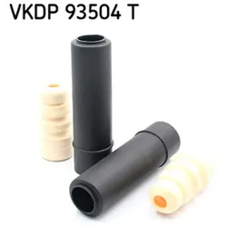 Staubschutzsatz Stoßdämpfer SKF VKDP 93504 T für Kia Rio II
