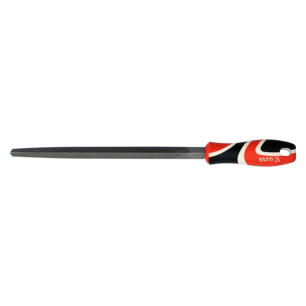Yato Metallfeile dreieckig planar 250mm YT-6225 (250 mm) (YT-6225)