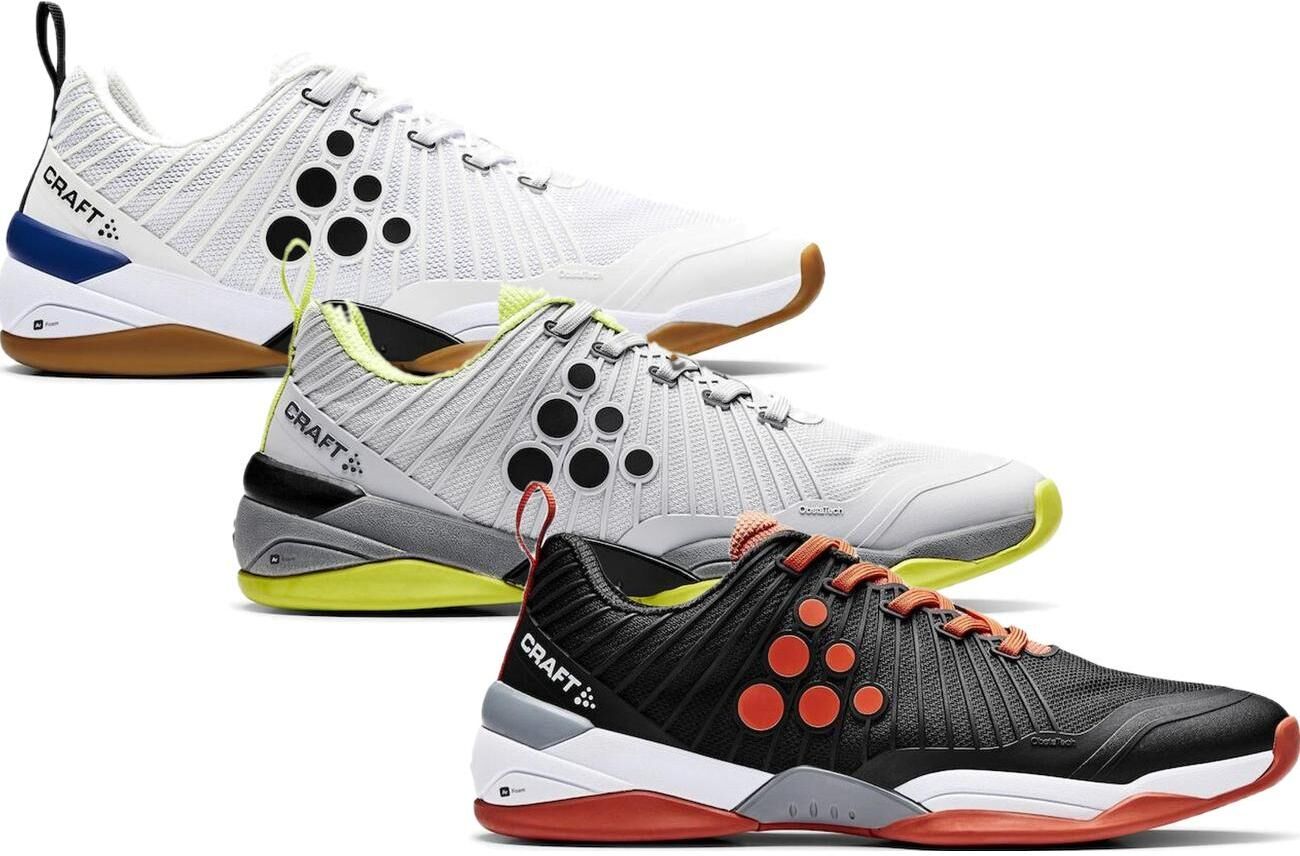 Craft 1908273 I1 Cage W Kvinde / Sports Sko / Sko Ash/scream 4uk/37eu