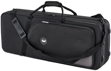 Thomann Ultralight Tenor Sax Case Schwarz