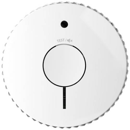 FireAngel FA-6115-INT Rauchwarnmelder batteriebetrieben (Ø x H) 118.1 mm x 31.5 mm