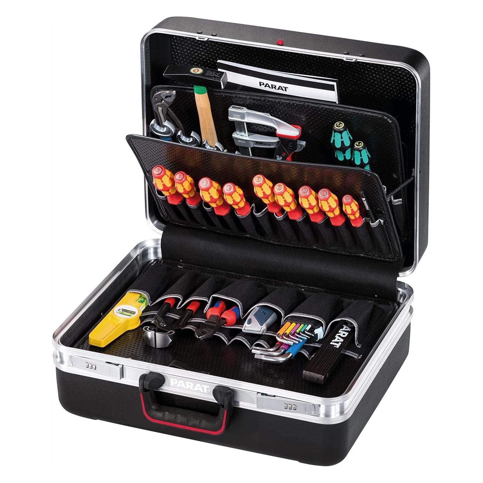 Parat Werkzeugkoffer KingSize Safe (489050171)