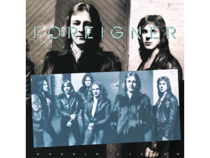 Foreigner - Double Vision