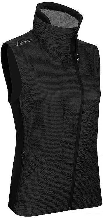 LAMUNT Damen Weste ALESSIA POLARTEC ALPHA WIND schwarz   38 W
