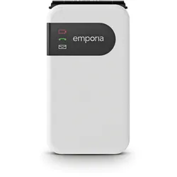 Emporia SIMPLICITYglam, Klapphandy, 7,11 cm (2.8), 240 x 320 Pixel, Bluetooth, ..."