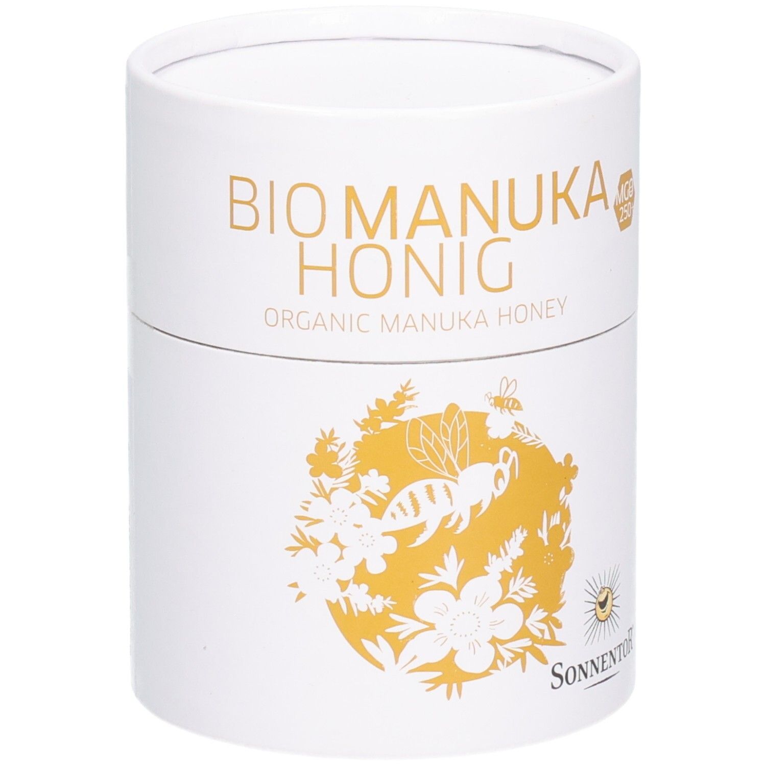 Sonnentor Honig Manuka Bio 250 g Creme