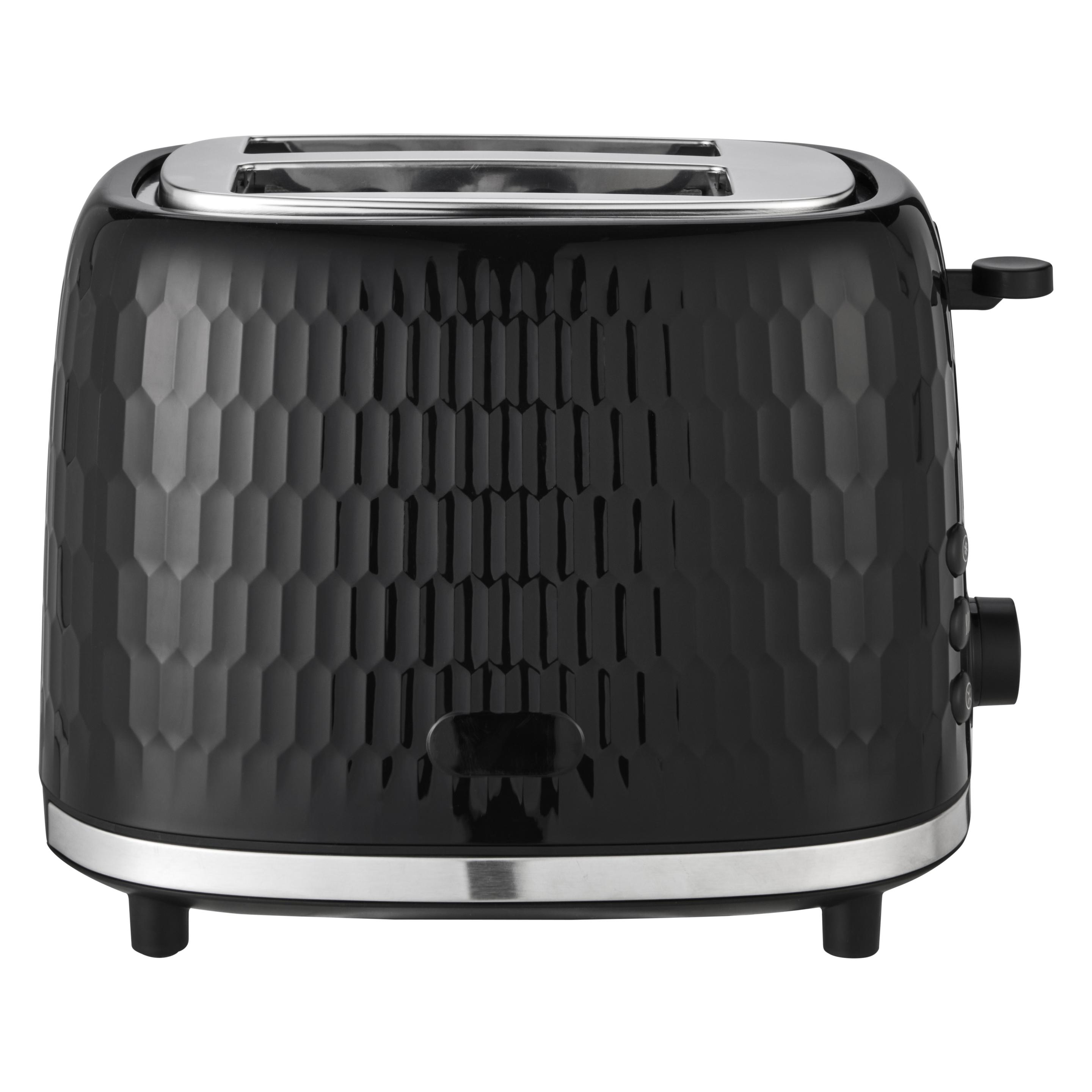 Ströme leivänpaahdin, musta (RP2L22W black)