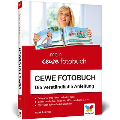 CEWE Fotobuch, Taschenbuch von Frank Treichler, Vierfarben, 978-3-8421-0770-0