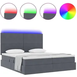 vidaXL, Bett, Selah Plain design (180 x 200 cm)
