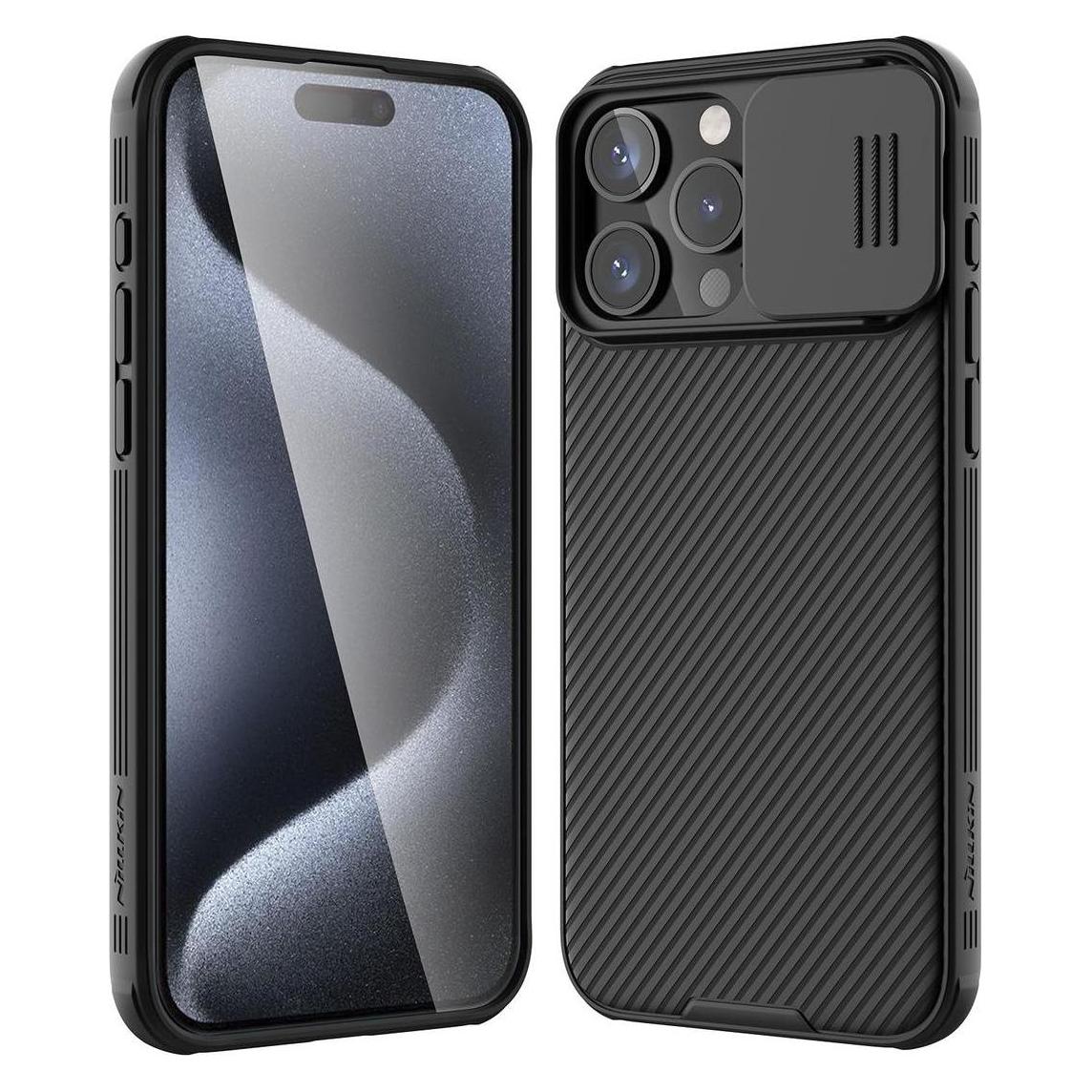 Nillkin CamShield Pro (Apple iPhone 15 Plus) (6902048266100)