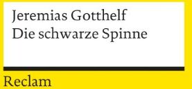 Jeremias Gotthelf - Die schwarze Spinne. - Preis vom 19.10.2026 19:33:35 h