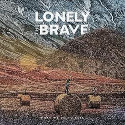 What We Do To Feel - Lonely The Brave, CD