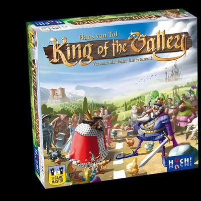 Tol, H: King of the Valley