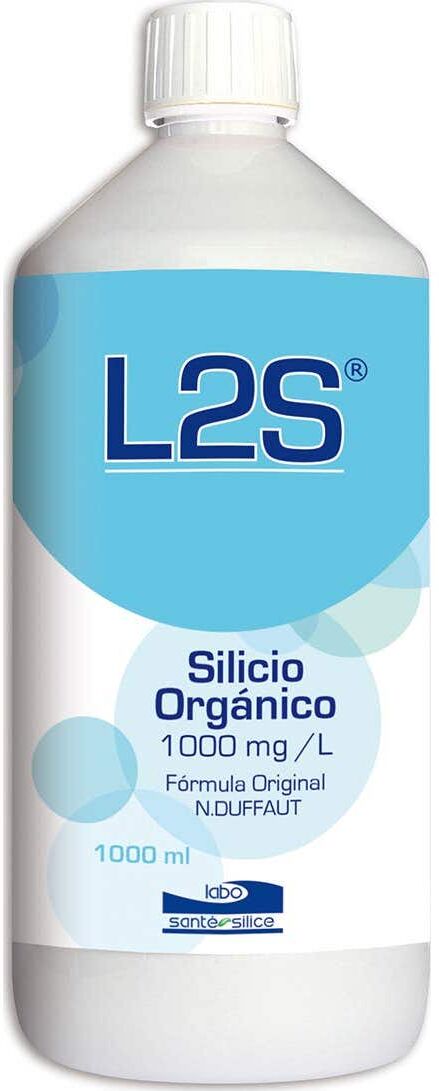 Sante Silice L2S Silicio Orgánico 1L