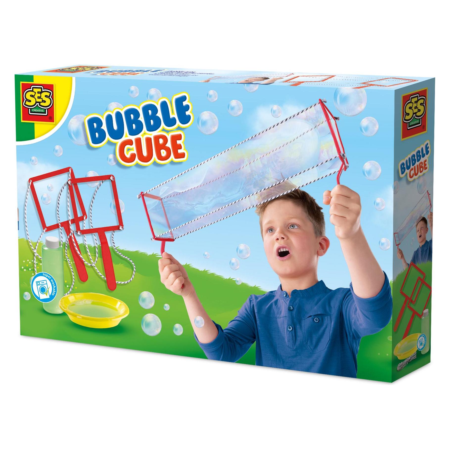 Ses Bubble Cube (02272)