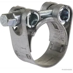 HERTH&BUSS Schlauchschelle verzinkt DIN 3017-5 W1 - 50268468