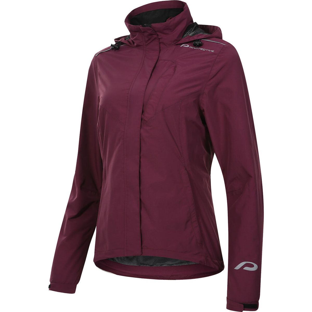 Protective P-rain II W wine (690-clothing) 46 121007-690-46