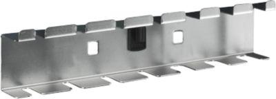 Schraubendreherhalter für Lochblech-Platten-System