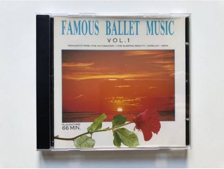 Famous Ballet Music Vol.1