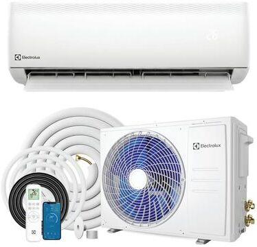 NEW Electrolux 18000 BTU 19 SEER2 Mini Split AC/Heat Energy Star, 1000 SqFt