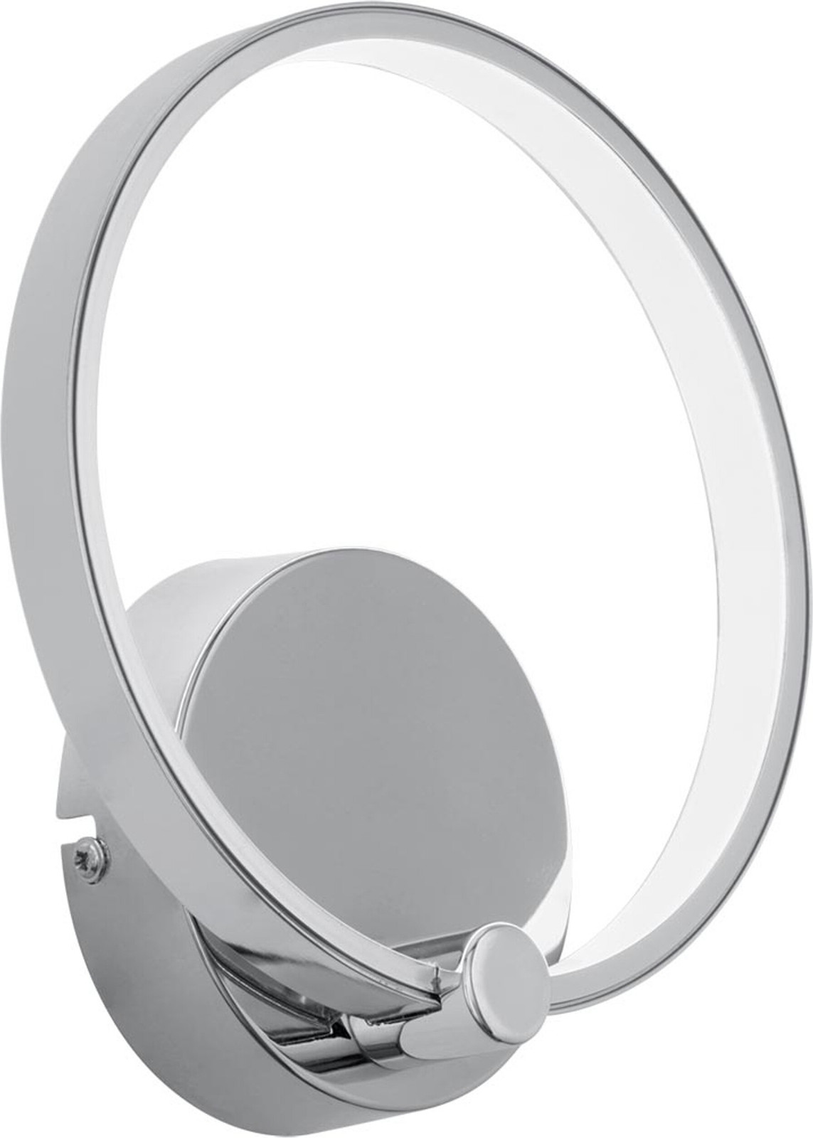 Eglo Lasana Inbouwspot, Chroom en Wit, 3000 K, IP20