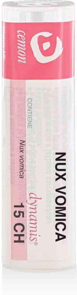 Nux Vomica 15ch Granuli Multidose Cemon