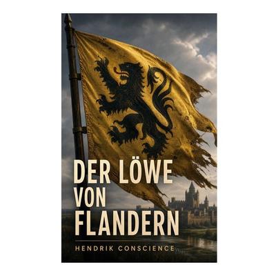 Der Löwe von Flandern, Taschenbuch von Hendrik Conscience, E-artnow, 978-80-273-8156-2