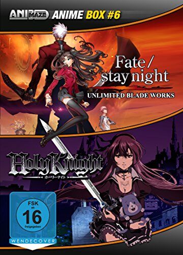 Kenichi Takeshita - WFate/Stay Night / Holy Knight [2 DVDs] - Preis vom 10.10.2026 11:48:34 h