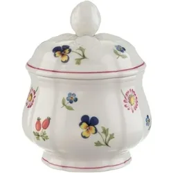 Villeroy & Boch Petite Fleur Zuckerdose / Marmeladendose 200ml