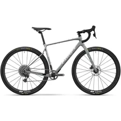 Ghost Asket LTD Mysterious Gray/Silver