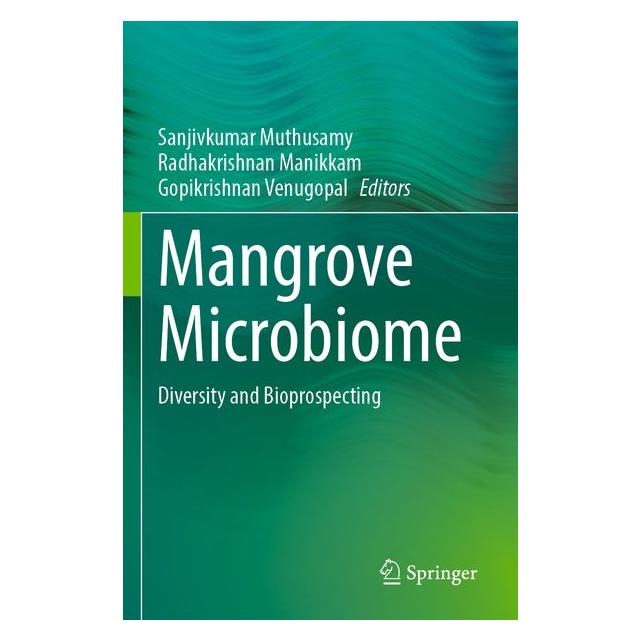 Umbreit Mangrove Microbiome (Englisch, Manikkam Radhakrishnan, Venugopal Gopikrishnan) (72134751)