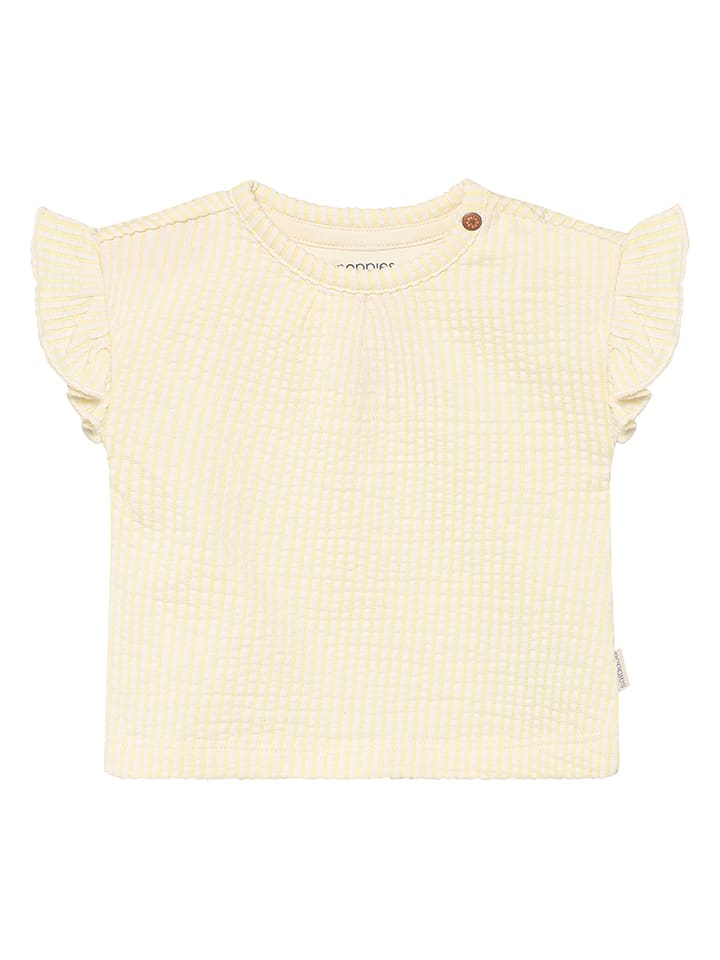 Noppies Shirt in Gelb - 74