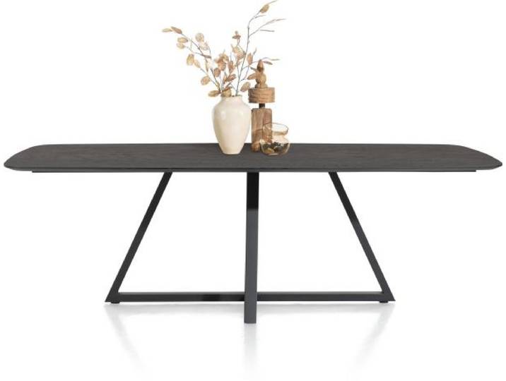 Henders & Hazel Ridgefield Esstisch oval Eiche
