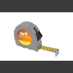 AVIT AV02001-ISO Maßband kalibriert (ISO) 5 m Stahl