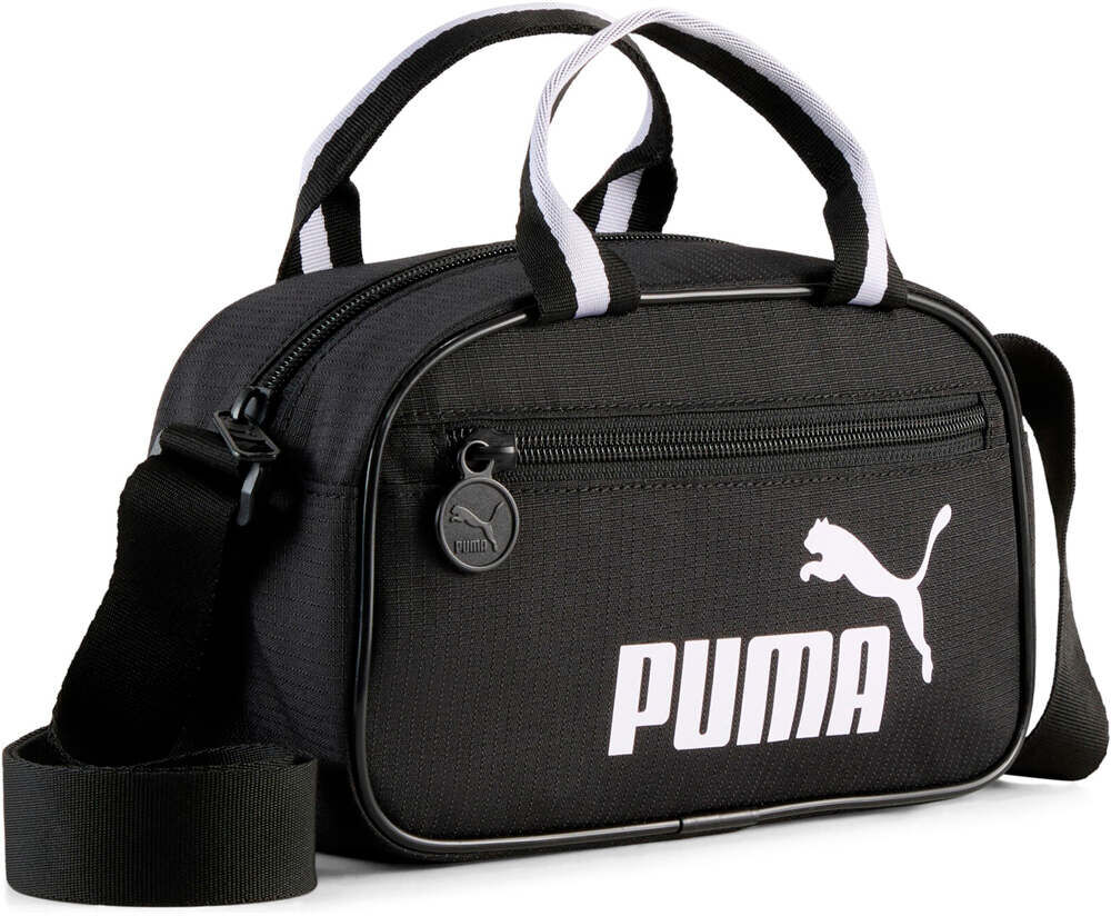 Puma campus sport mini bolsas deporte Gris (UNICA)