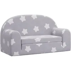 vidaXL, Kinderstuhl + Kindertisch, Dorpenia (Schlafsofa) (Kindersofa)