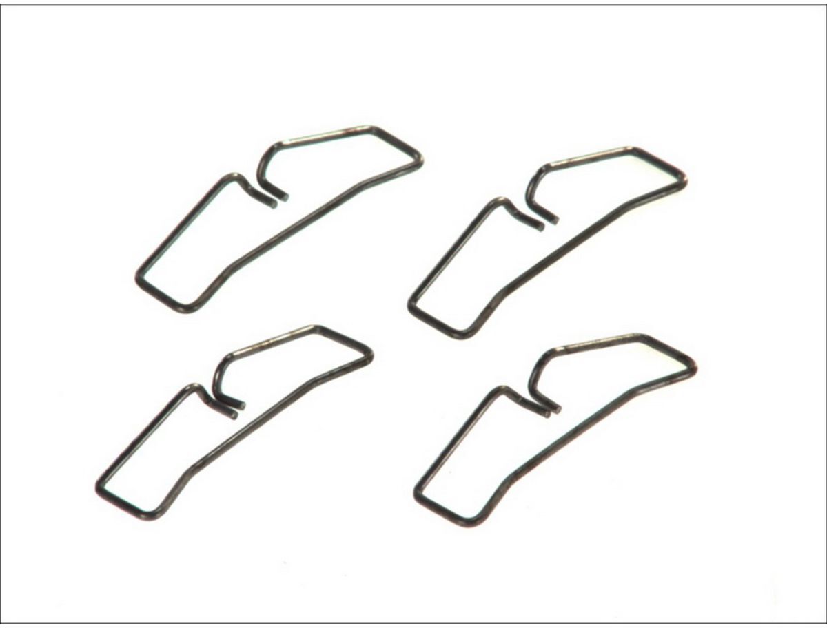 Zubehörsatz, Scheibenbremsbelag QUICK BRAKE 109-1691