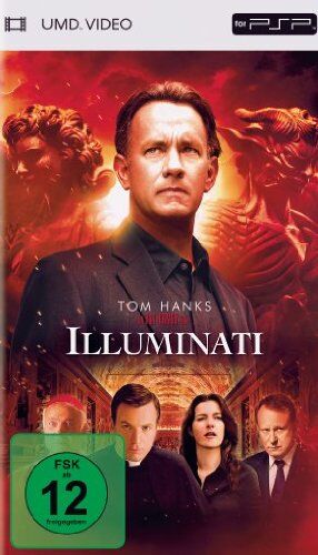 Ron Howard - Illuminati (Kinofassung) [UMD Universal Media Disc] - Preis vom 01.10.2026 17:08:56 h