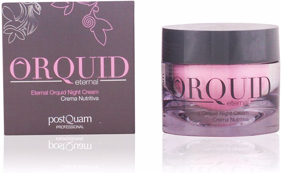 Postquam Orquid Eternal moisturizing night cream 50 ml